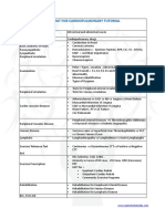 Cardiopulmonary Syllabus PDF