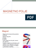 Magnetno Polje