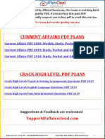 Current Affairs May 2 2020 PDF by AffairsCloud