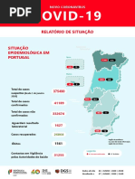 Boletim da DGS - 27 de junho