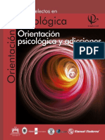 Temas Selectos en Orientación Psicológica (Vol. VIII) - Orientación Psicológica y Adicciones