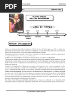 Cuestionario sobre William Shakespeare | PDF | William Shakespeare