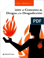 Entre El Consumo de Drogas y La Drogadicción PDF