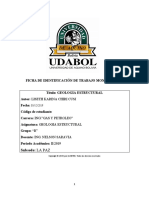 Geo Estructural Semana 1