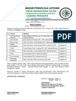 Surat Mandat Bastra Bersama PDF