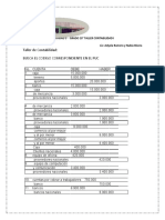 Taller de Contabilidad - Grado 10