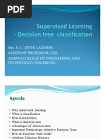 Day 5 Supervised Technique-Decision Tree For Classification PDF