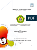 Asuhan Keperawatan Keluarga Stroke M. Yusuf A.R