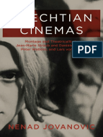 (Horizons of Cinema) Nenad Jovanovic-Brechtian Cinemas_ Montage and Theatricality in Jean-Marie Straub and Danièle Huillet, Peter Watkins, and Lars Von Trier-State University of New York Press (2017).pdf