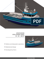 Brochure Fishing Vessel PDF