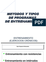 EntrDptv Tipos Prog Entren