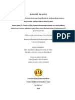 Evaluasi Kekuatan Ikat Dari Beberapa Pasak Estetik Di Berbagai Regio Saluran Akar Setelah Aplikasi Adhesive Resin Cement