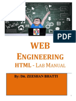 Learn HTML