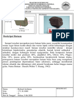Contoh Deskripsi Batuan Essay PDF