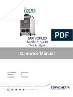Servoflex User Manual