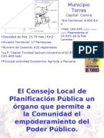 Diapositivas Del CLPP Mun. Torres Carora