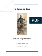 Na Escola de Deus com São Gaspar Bertoni