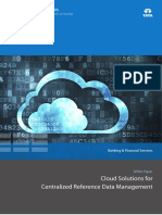 Cloud Solutions Reference Data Management 0514 1