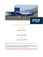 Tuto - Yoda - King Air B200 - Flight1 - Francais
