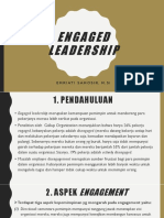 ENGAGED LEADERSHIP MENINGKATKAN KOMITMEN PEKERJA