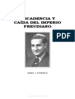 Eysenck, Hans J. - Decadencia y caída del imperio freudiano.pdf