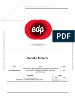 PADRAO TECNICO - EDP