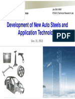 China Automotive Steel Conference - POSCO - Jae-Bok Nam PDF