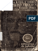 Jones, Ernest - Vida y obra de Sigmund Freud [edición abreviada] (Vol. III).pdf