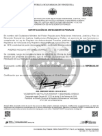 Certicación de Antecedentes Penales Apostillado-Andrés