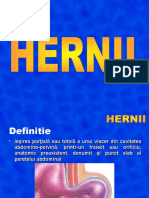 Hernii