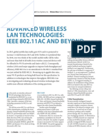 2721914.2721933 - Advanced Wireless LAN Technologies - IEEE 802.11AC and Beyond