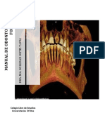 Manual de Trabajo Odont. Forense PDF