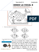 1ero Primaria 1 COM