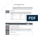 System Manager Basic Example