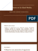 El Feudalismo en La Edad Media