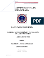 Mauricio NunezAplicacionesWeb2 PDF