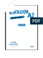 Cahier