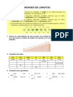 Unidades de Longitud