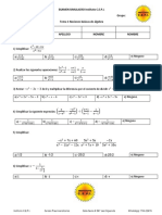 EXAMEN SIMULACRO TEMA 1 Parte 2