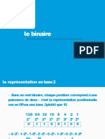 Le Binaire PDF