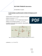 Modelo para Trabajos Electronica