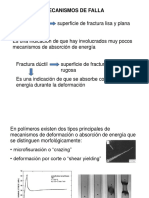Clase de Mecanismo de Daño PDF