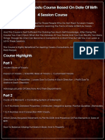 Course Highlights PDF