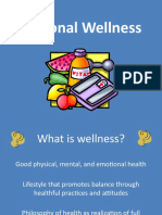 M5L1 PPT Personal Wellness