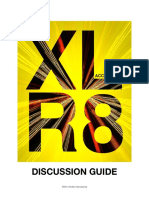 Discussion Guide: ©2014 Kotter International