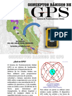 Conceptos Básicos de GPS