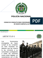 Codigo de Conducta