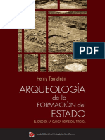 Tantaleán Arqueologia Formación Estado, Cuenca Norte Titicaca