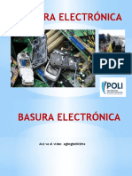 Basura Electrónica