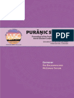 Balkaran Et Al World Sanskrit Conference Purana 2018 PDF